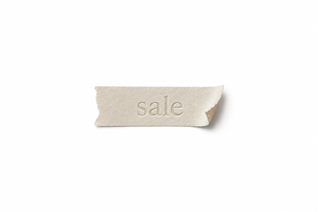Sale